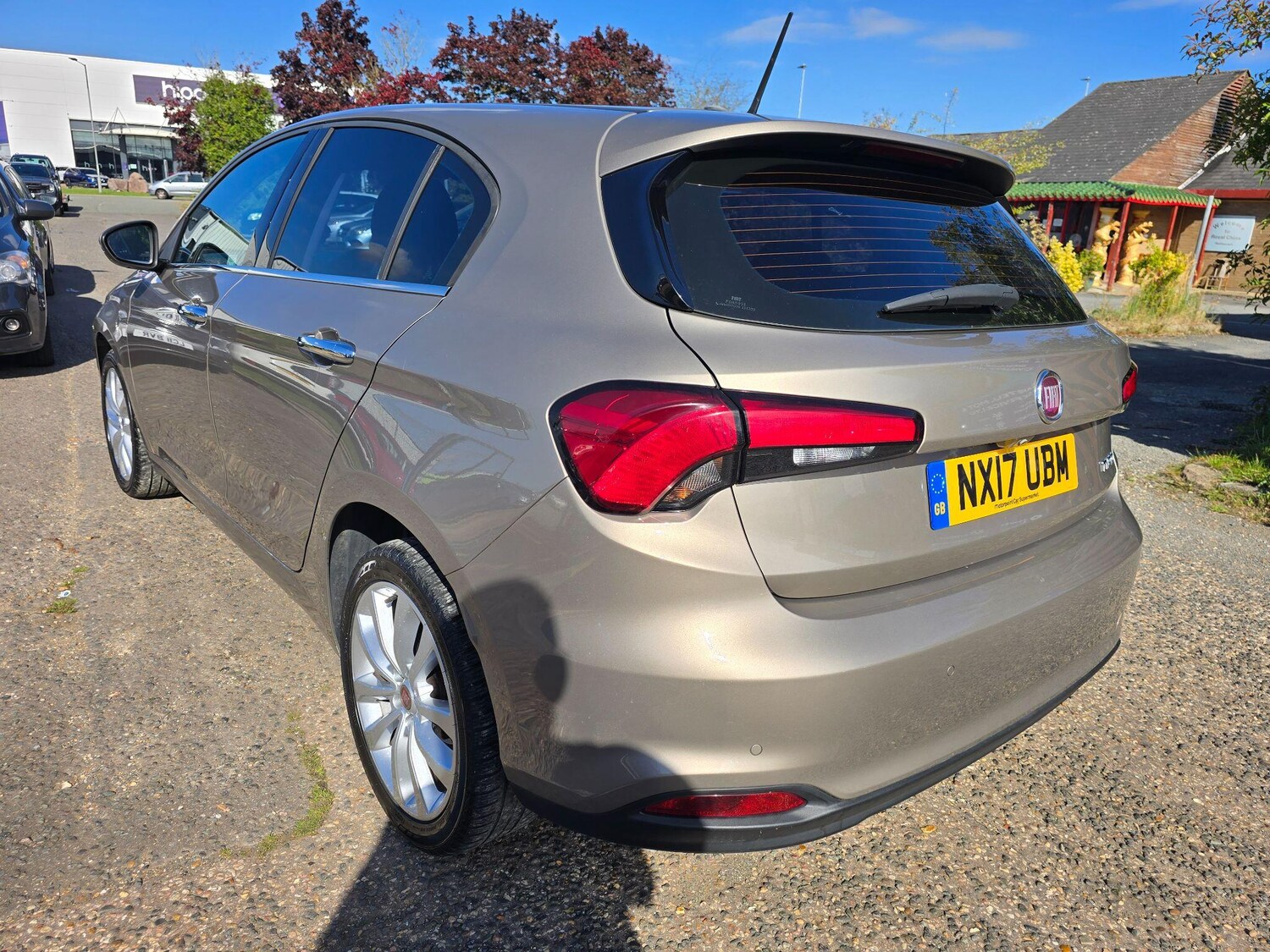 Used Fiat Tipo 2017 for sale - 76703688: Photo 5