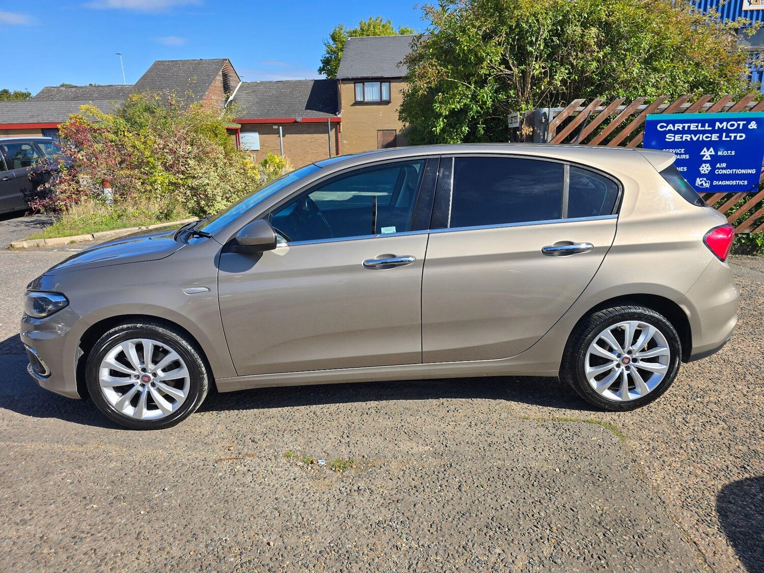 Used Fiat Tipo 2017 for sale - 76703688: Photo 6