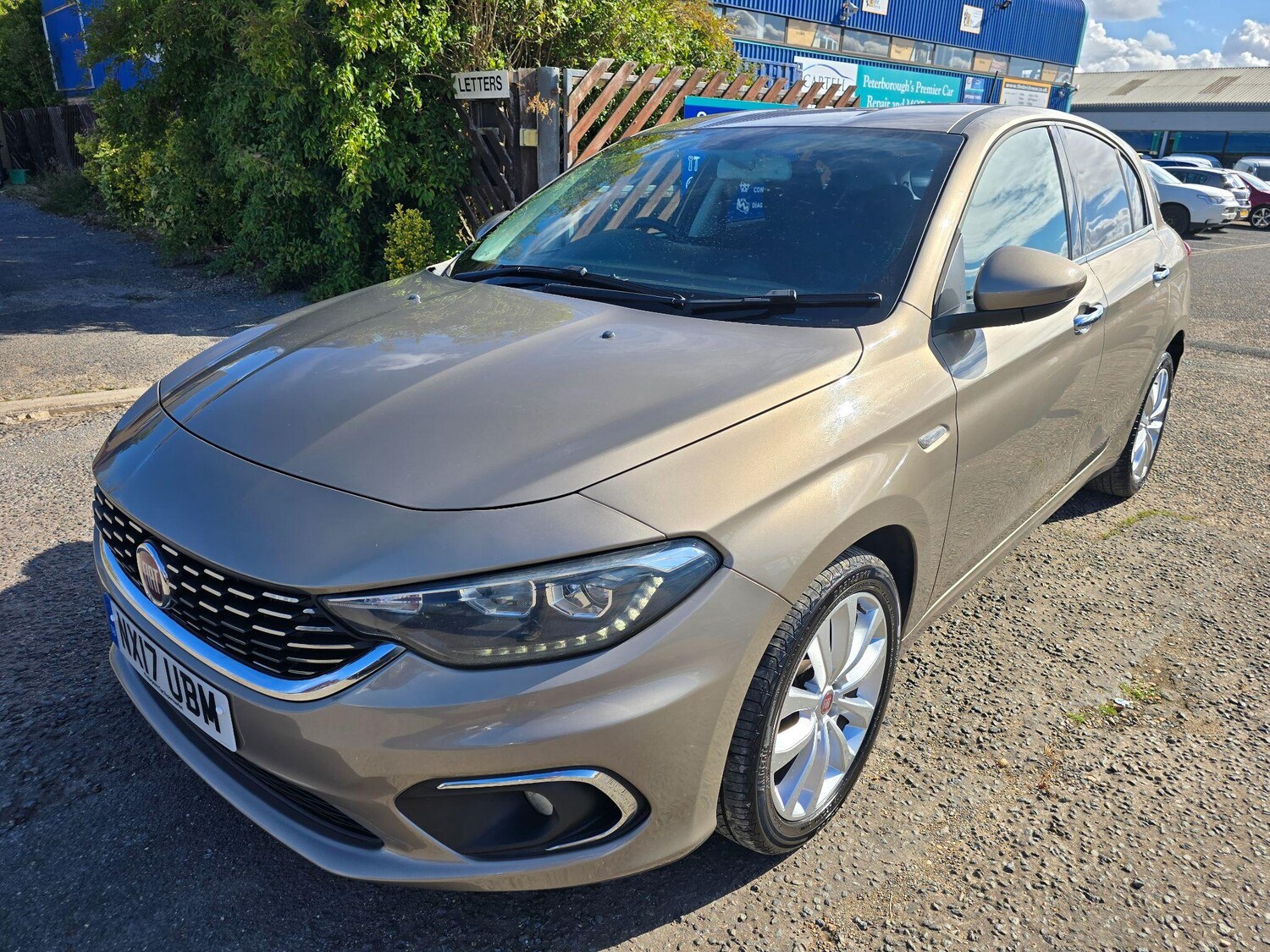 Used Fiat Tipo 2017 for sale - 76703688: Photo 7