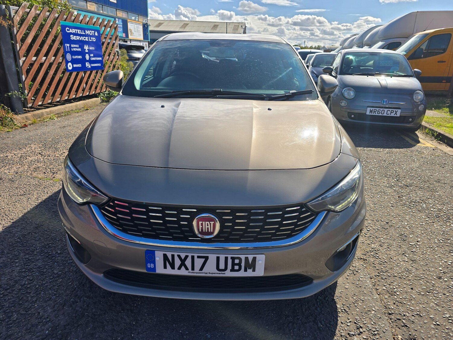 Used Fiat Tipo 2017 for sale - 76703688: Photo 8