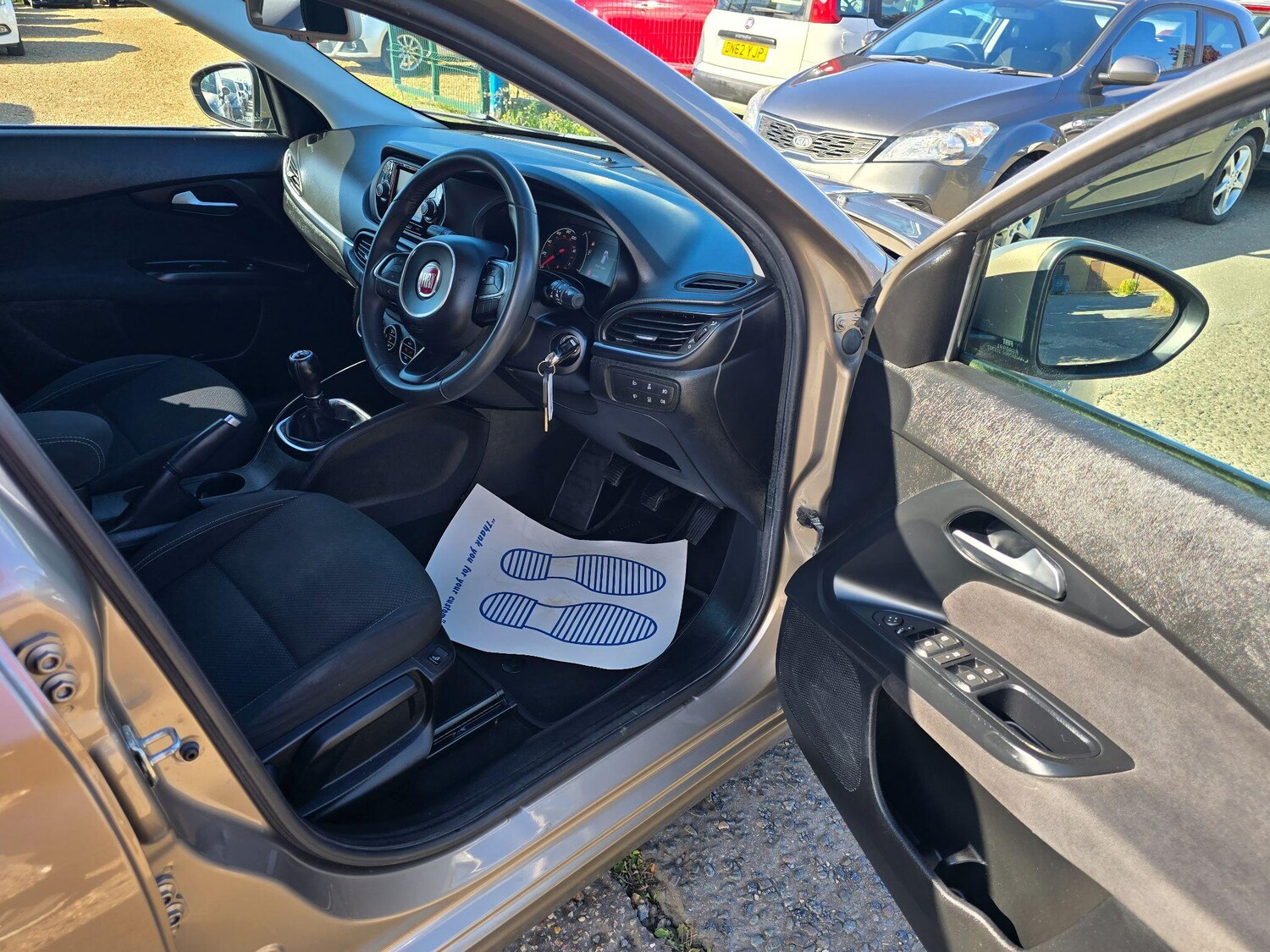 Used Fiat Tipo 2017 for sale - 76703688: Photo 9