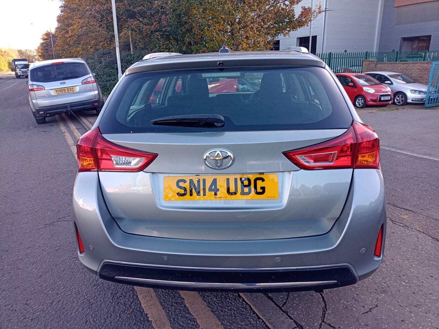 Used Toyota Auris 2014 for sale - 76703713: Photo 6