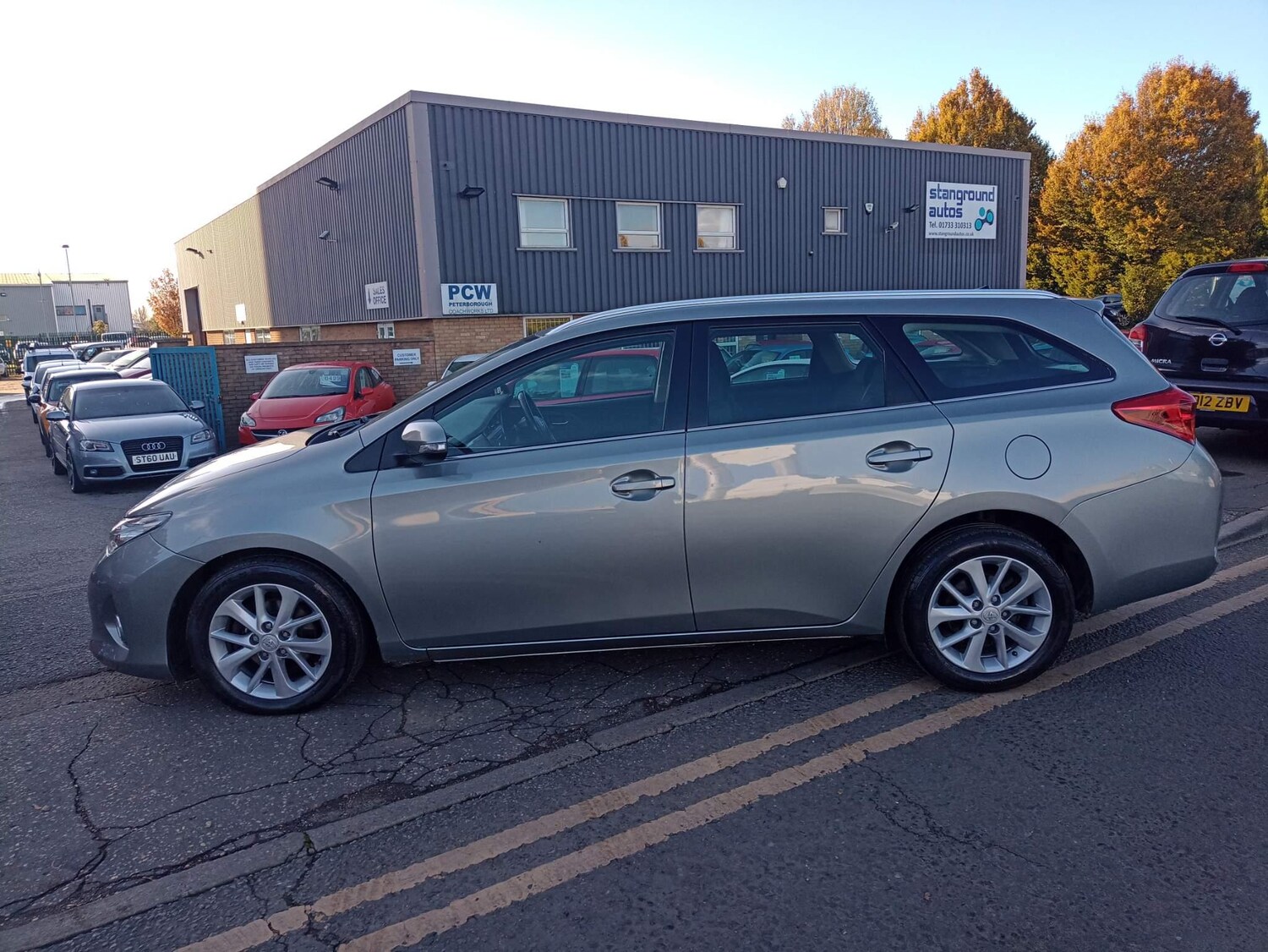 Used Toyota Auris 2014 for sale - 76703713: Photo 8