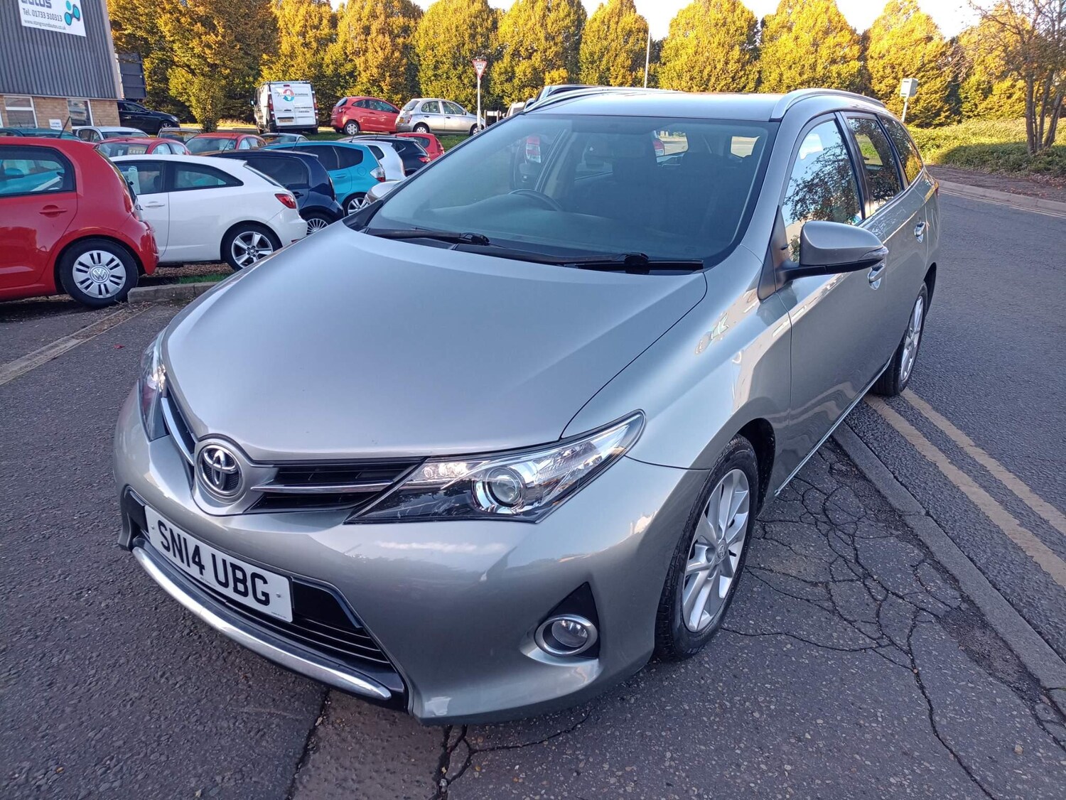 Used Toyota Auris 2014 for sale - 76703713: Photo 9