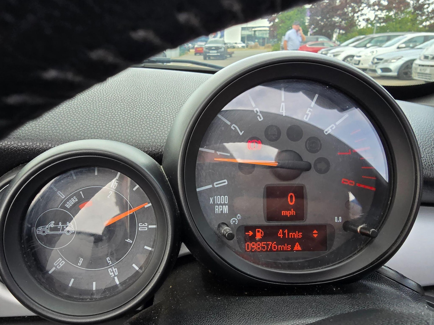 Used MINI Roadster 2014 for sale - 77993293: Photo 17