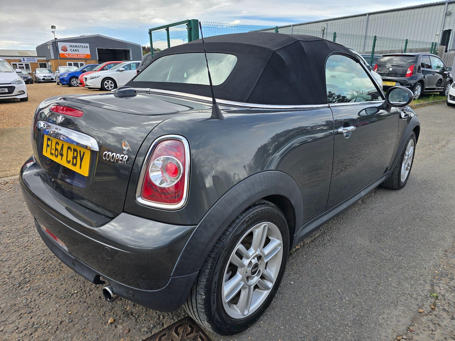 Used MINI Roadster 2014 for sale - 77993293: Photo 3