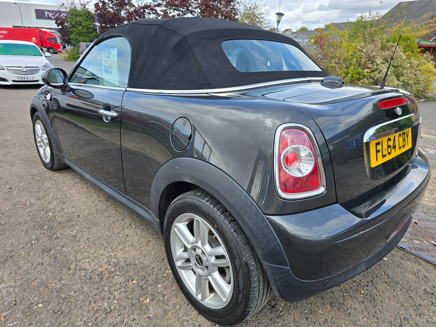 Used MINI Roadster 2014 for sale - 77993293: Photo 5