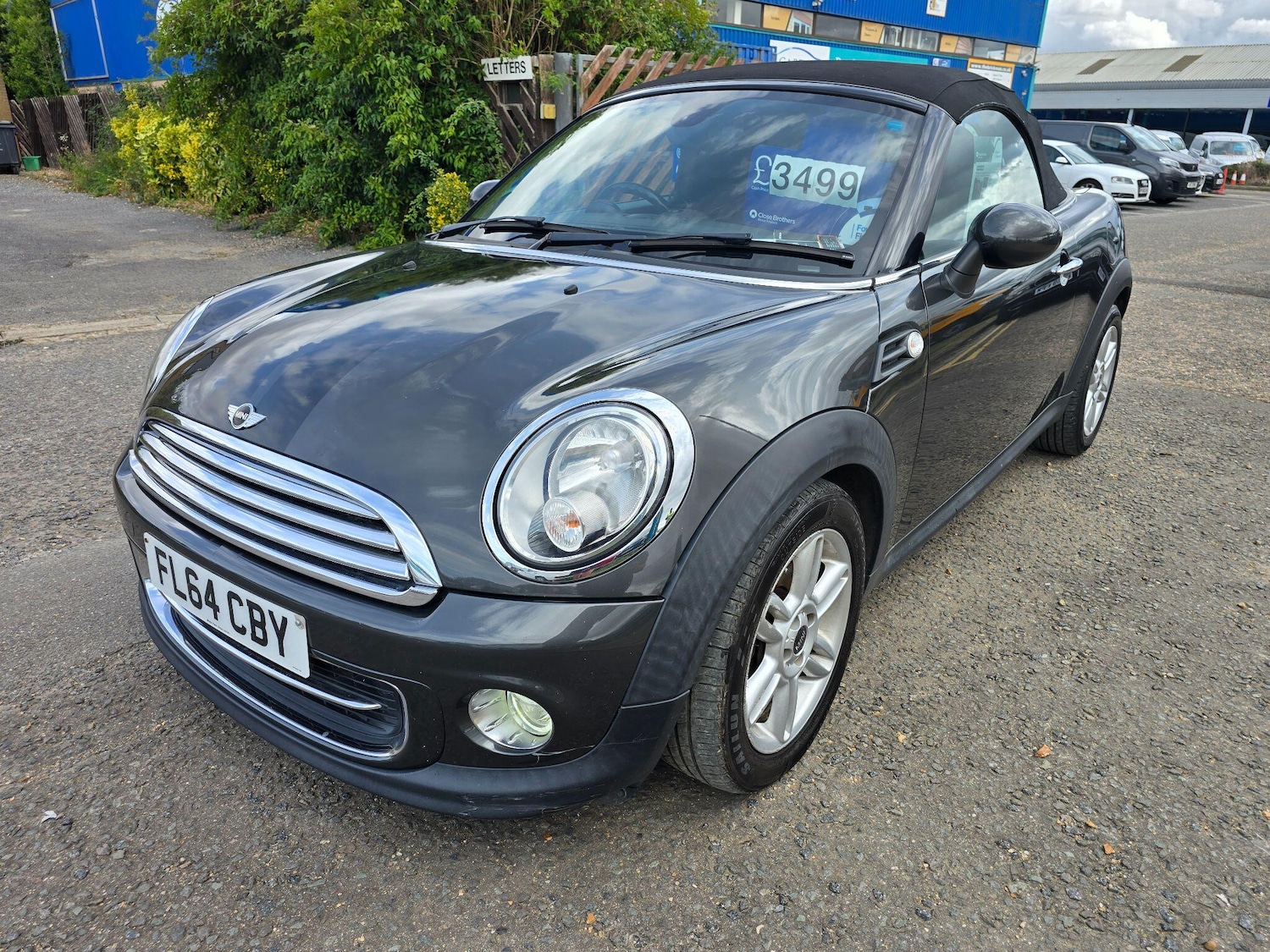 Used MINI Roadster 2014 for sale - 77993293: Photo 7