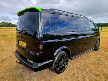 Used Volkswagen Transporter 2014 for sale - 78809730: Photo