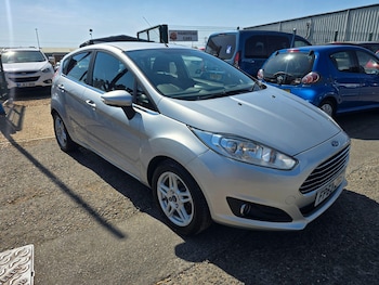 Used Ford Fiesta 2013 for sale - 79496057: Photo