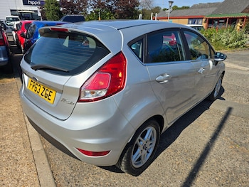Used Ford Fiesta 2013 for sale - 79496057: Photo