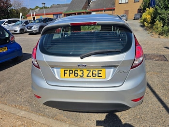 Used Ford Fiesta 2013 for sale - 79496057: Photo