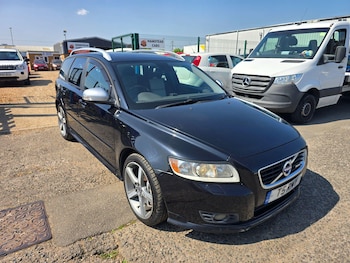 Used Volvo V50 2009 for sale - 78471334: Photo