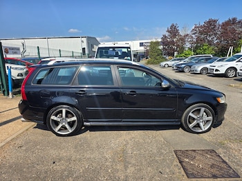 Used Volvo V50 2009 for sale - 78471334: Photo