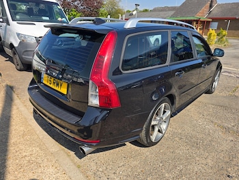 Used Volvo V50 2009 for sale - 78471334: Photo