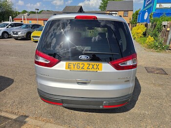 Used Ford Galaxy 2012 for sale - 78728696: Photo