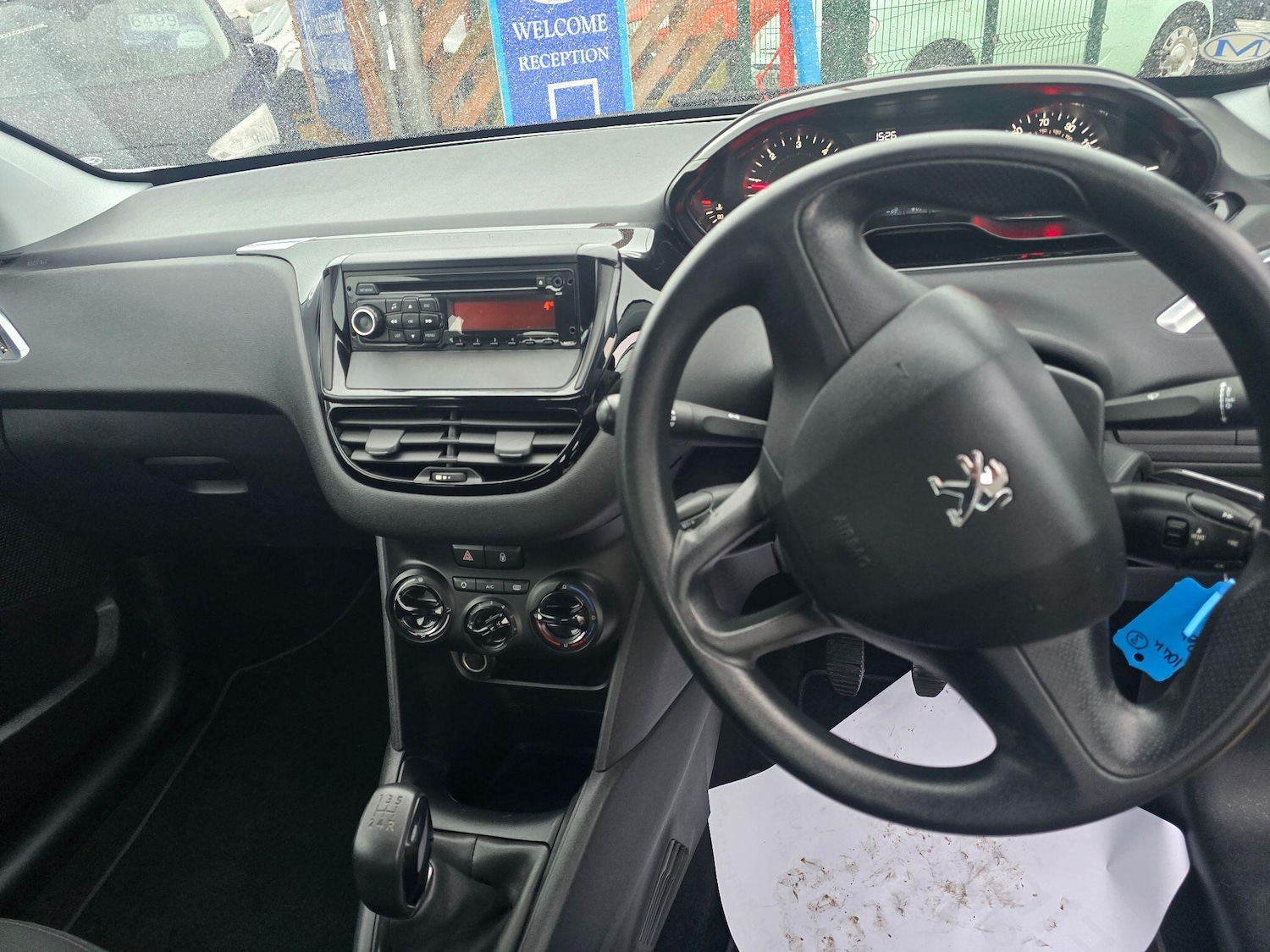 Used Peugeot 208 2012 for sale - 77441246: Photo 11