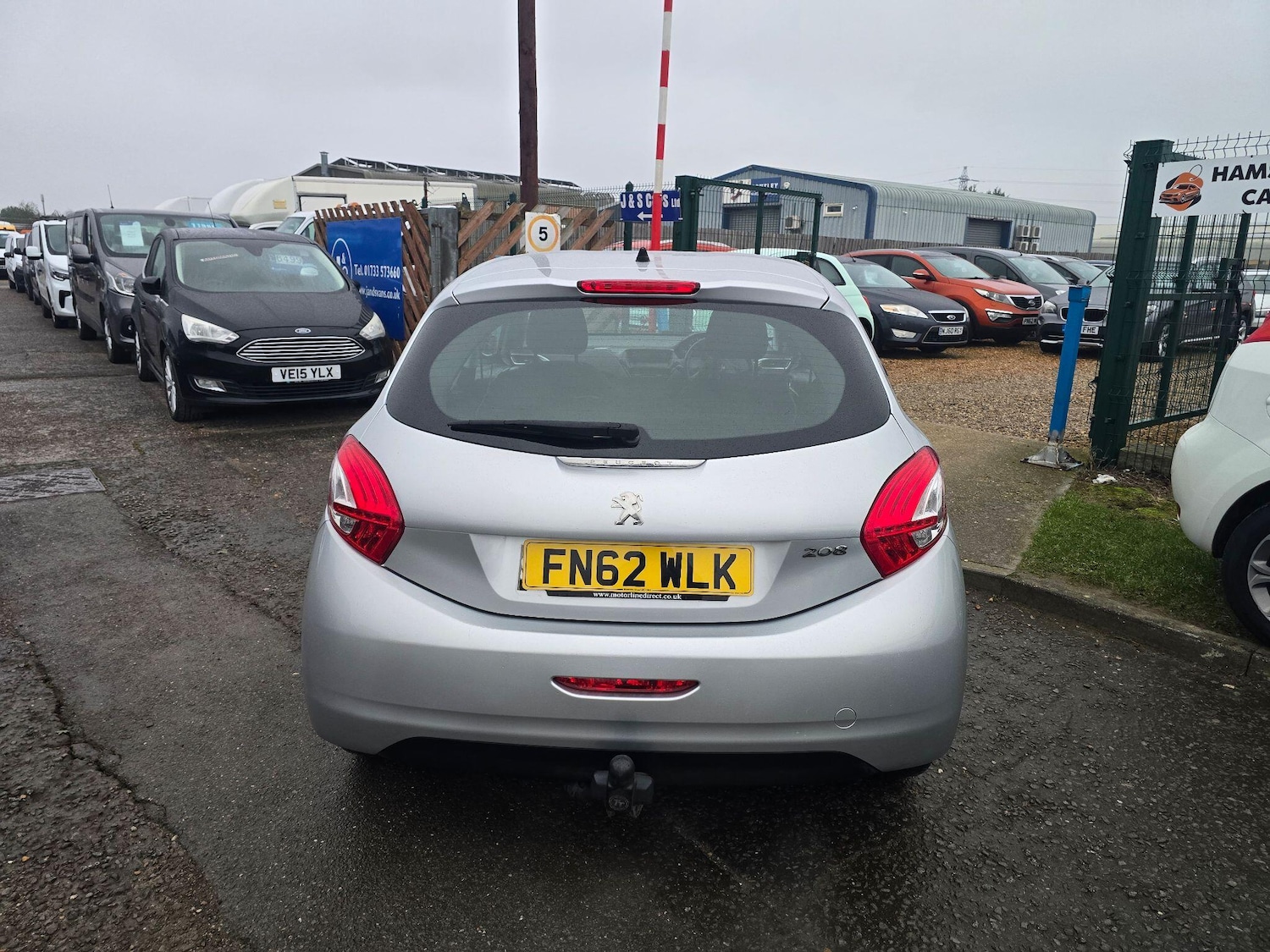 Used Peugeot 208 2012 for sale - 77441246: Photo 4
