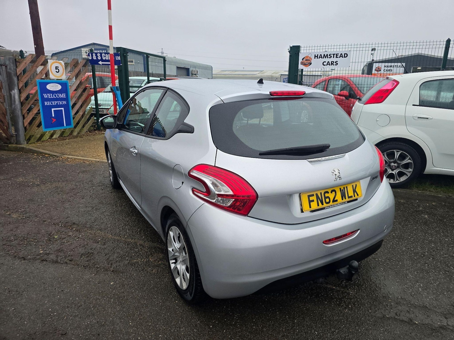 Used Peugeot 208 2012 for sale - 77441246: Photo 5