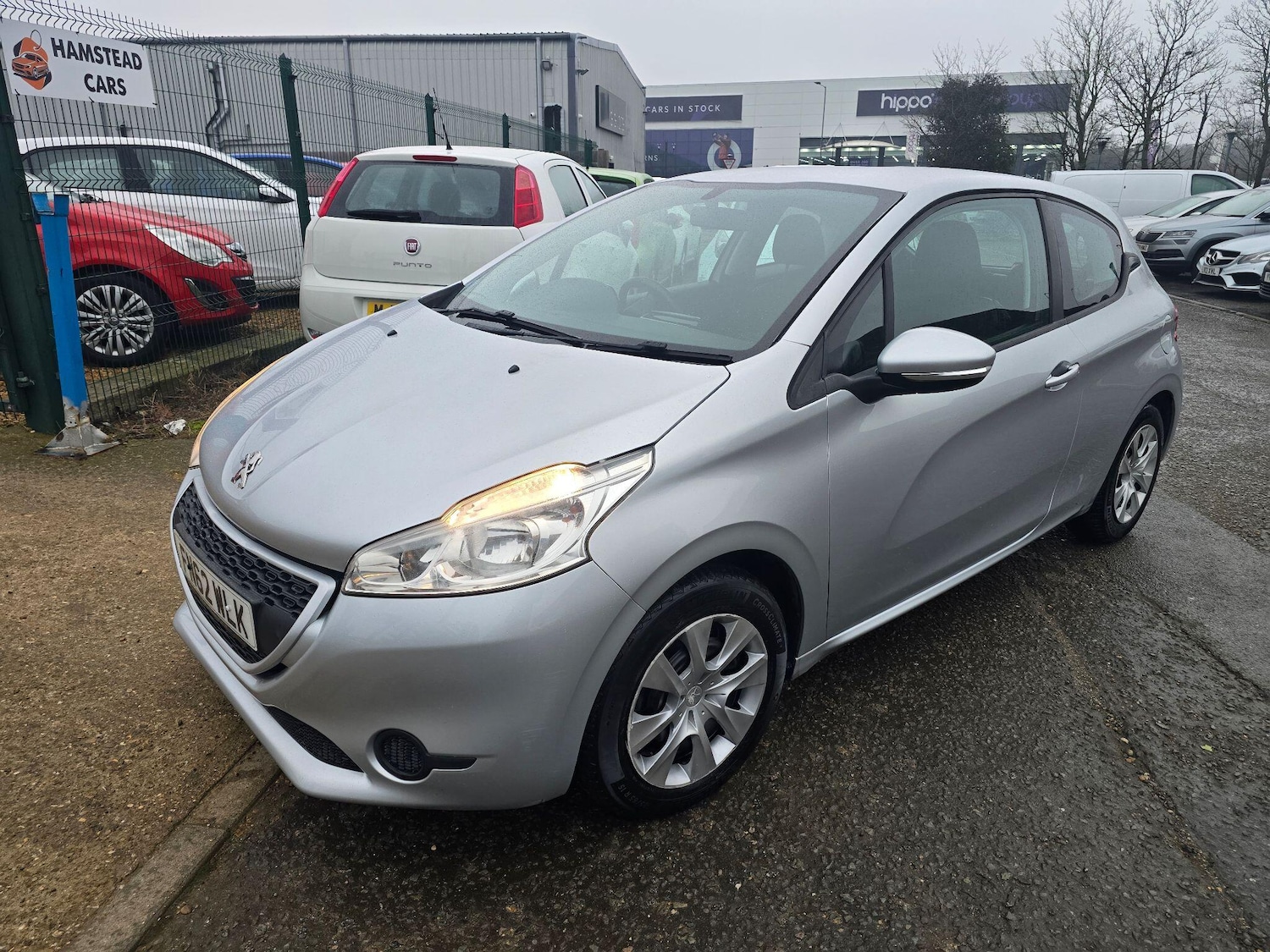 Used Peugeot 208 2012 for sale - 77441246: Photo 7