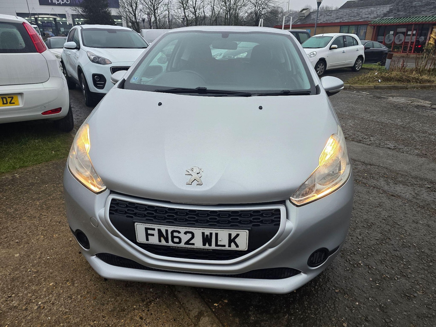 Used Peugeot 208 2012 for sale - 77441246: Photo 8