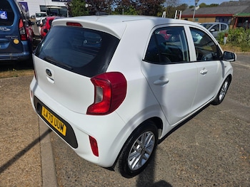 Used Kia Picanto 2021 for sale - 79621486: Photo