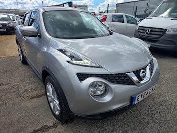 Used Nissan Juke 2014 for sale - 78784453: Photo