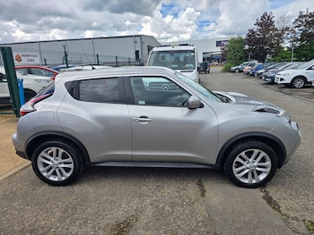 Used Nissan Juke 2014 for sale - 78784453: Photo