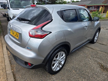 Used Nissan Juke 2014 for sale - 78784453: Photo