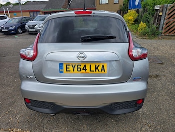 Used Nissan Juke 2014 for sale - 78784453: Photo