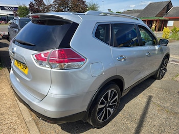 Used Nissan X-Trail 2014 for sale - 78675257: Photo