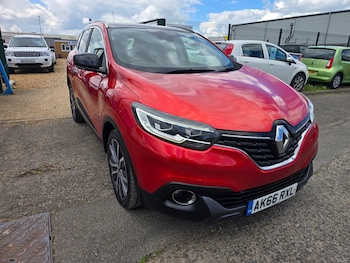 Used Renault Kadjar 2016 for sale - 78548071: Photo