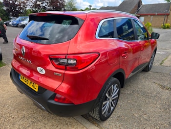 Used Renault Kadjar 2016 for sale - 78548071: Photo