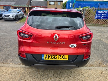 Used Renault Kadjar 2016 for sale - 78548071: Photo