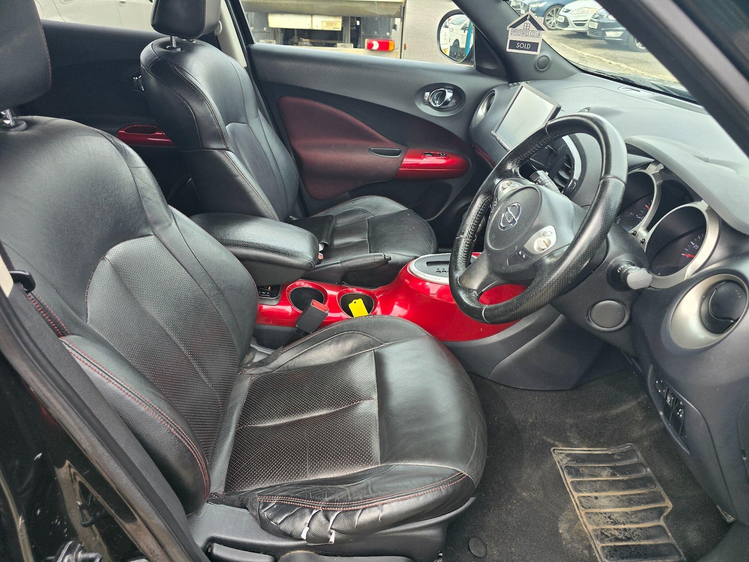 Used Nissan Juke 2012 for sale - 78185072: Photo 10