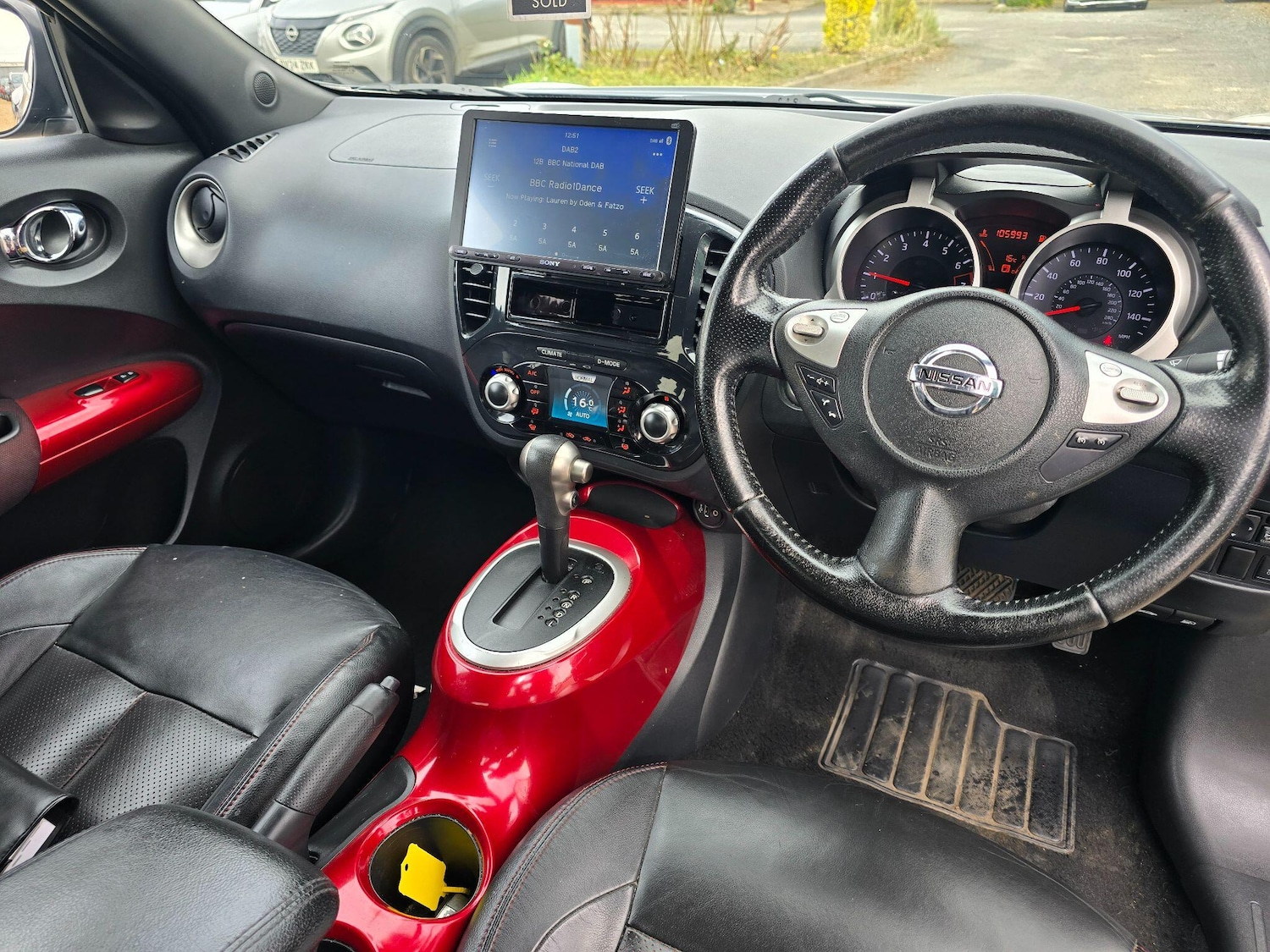 Used Nissan Juke 2012 for sale - 78185072: Photo 11