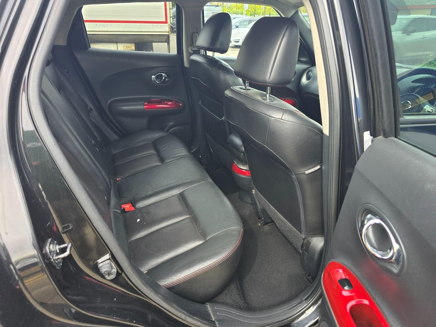 Used Nissan Juke 2012 for sale - 78185072: Photo 12