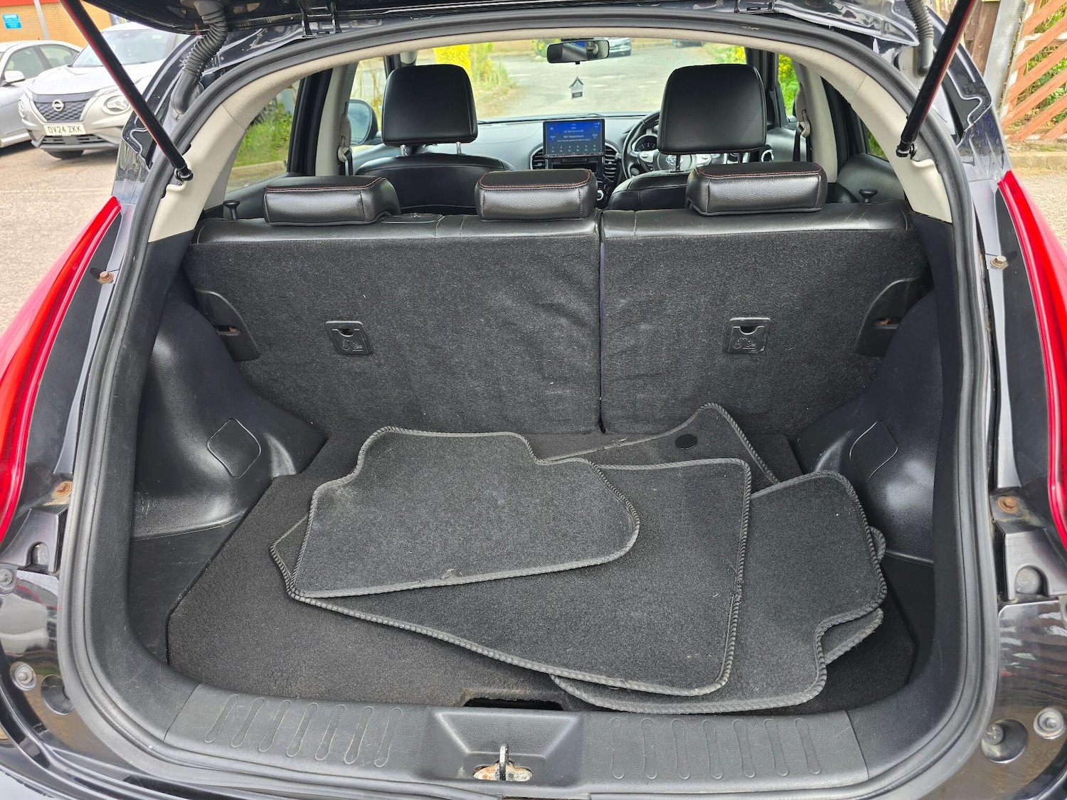 Used Nissan Juke 2012 for sale - 78185072: Photo 13