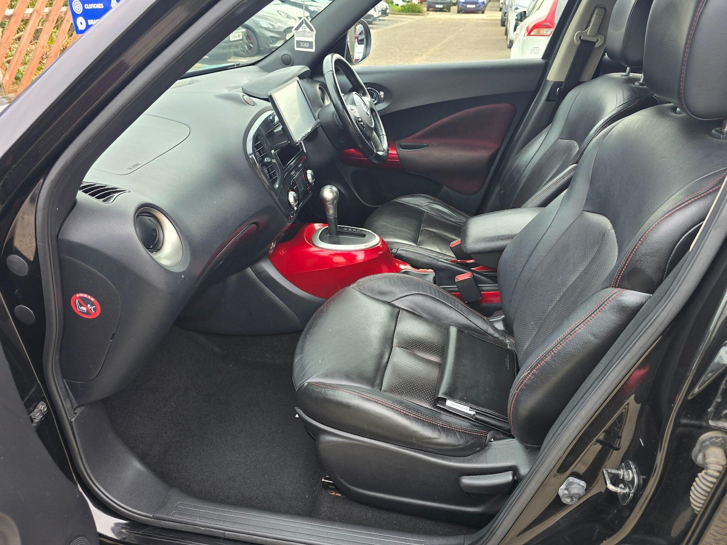 Used Nissan Juke 2012 for sale - 78185072: Photo 15