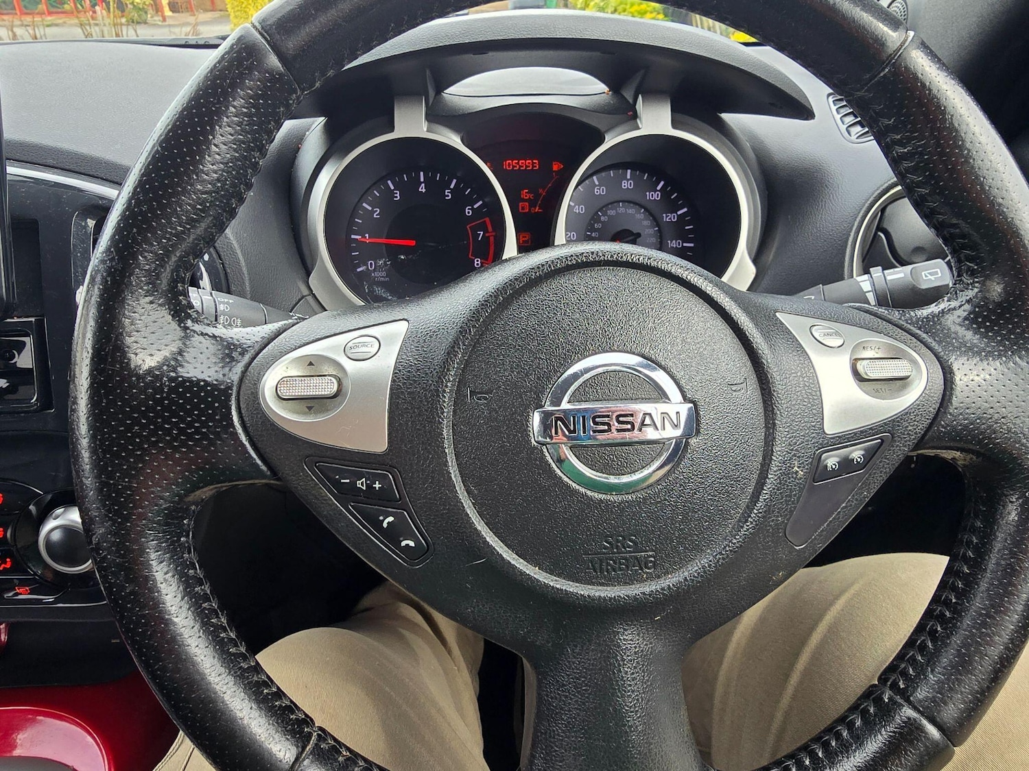 Used Nissan Juke 2012 for sale - 78185072: Photo 18