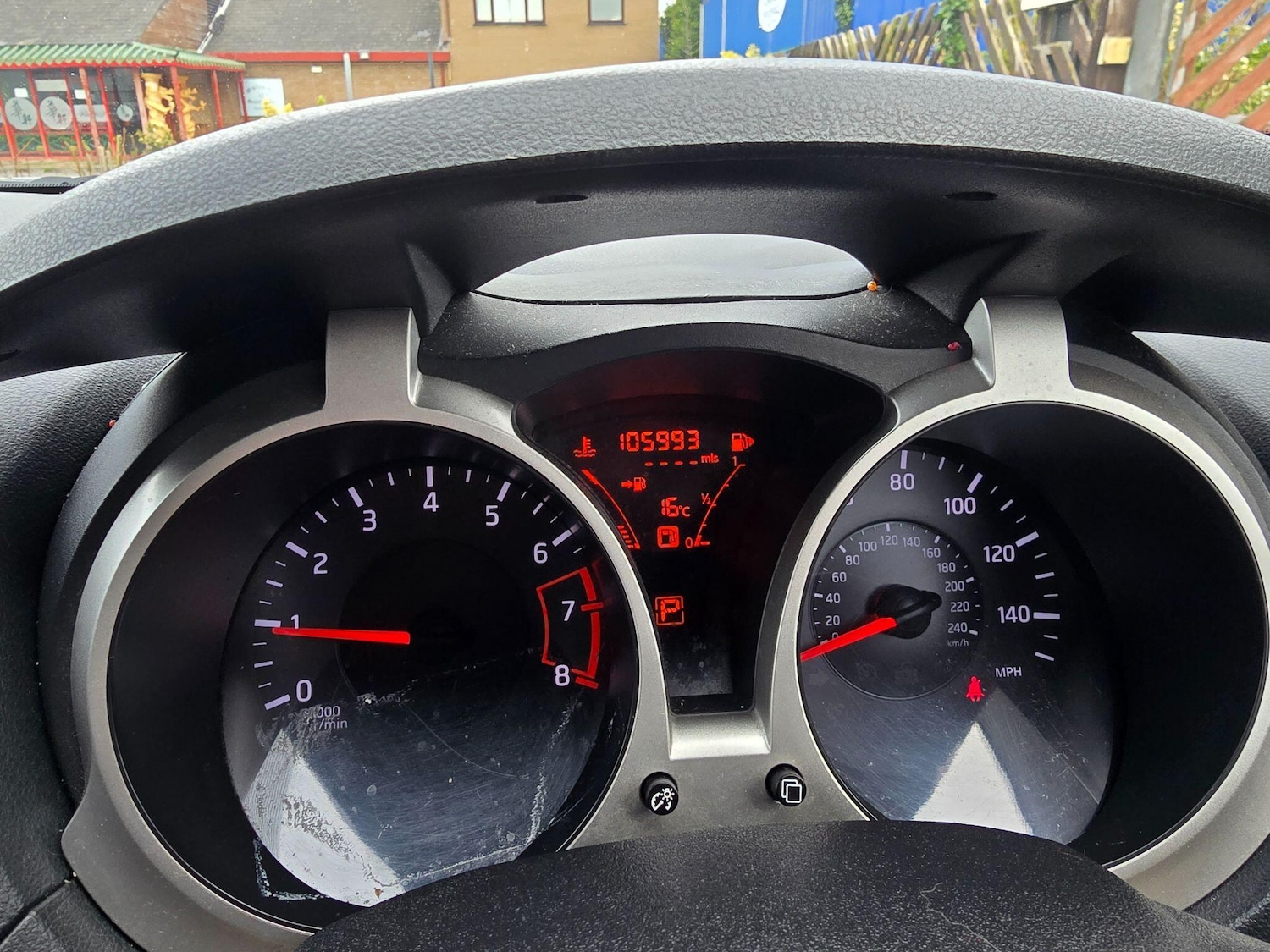 Used Nissan Juke 2012 for sale - 78185072: Photo 19