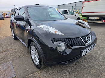 Used Nissan Juke 2012 for sale - 78185072: Photo