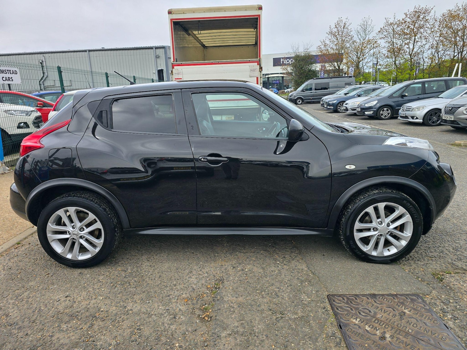 Used Nissan Juke 2012 for sale - 78185072: Photo 2