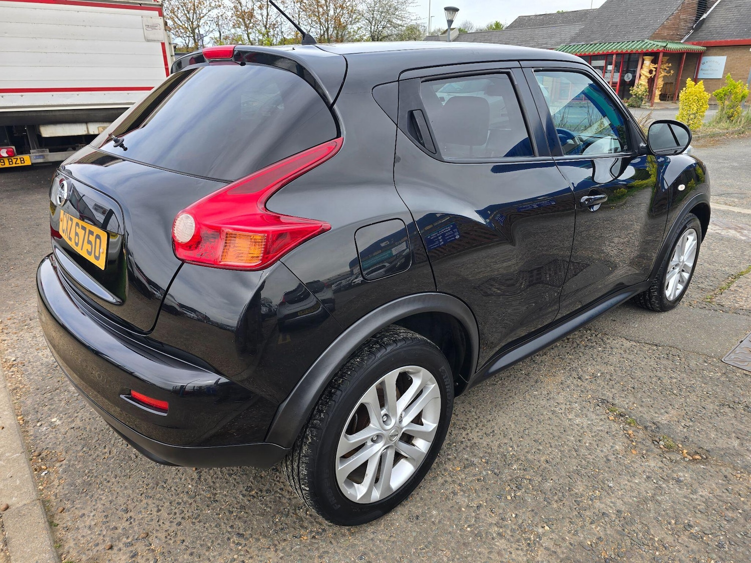 Used Nissan Juke 2012 for sale - 78185072: Photo 3