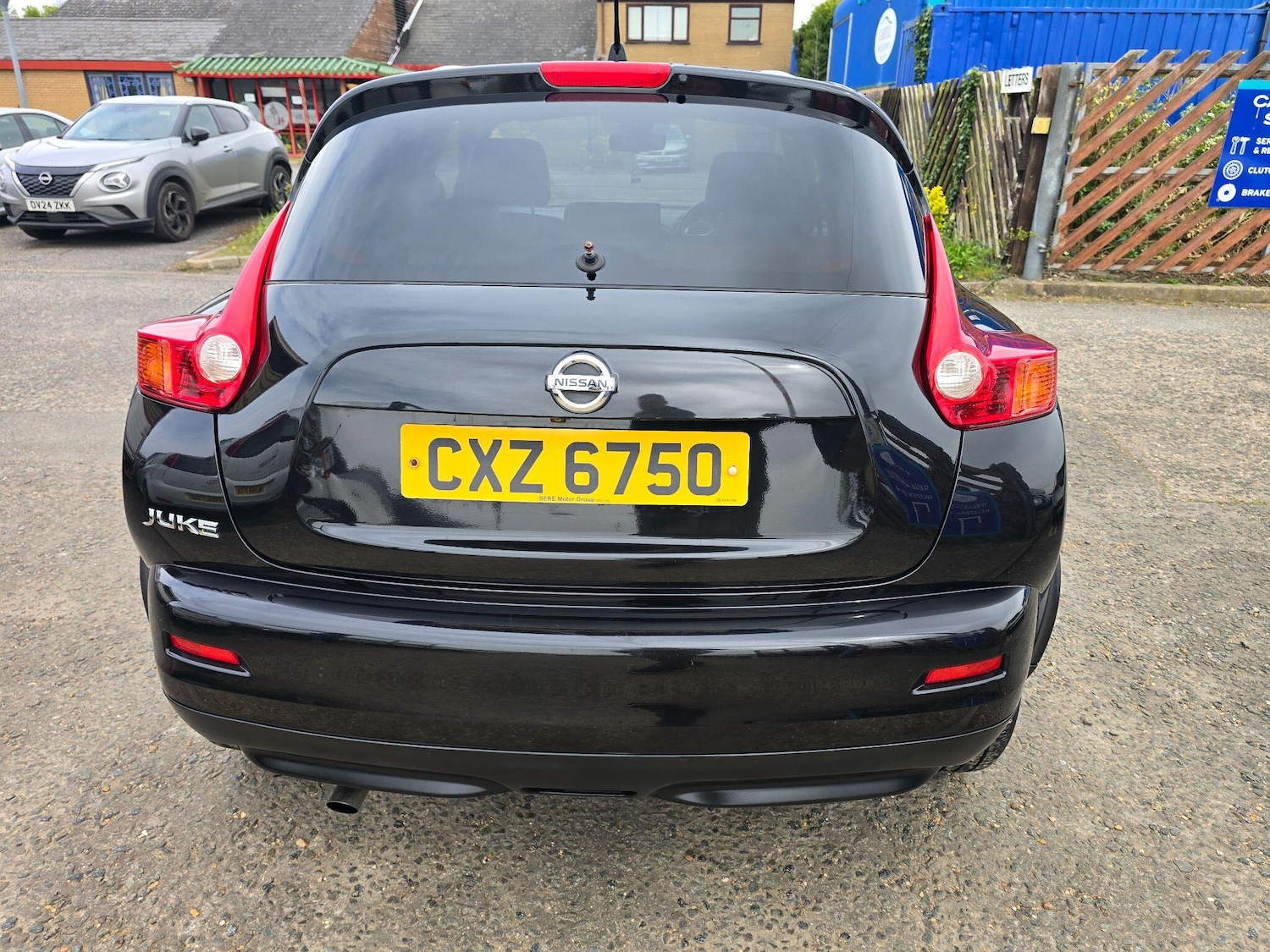 Used Nissan Juke 2012 for sale - 78185072: Photo 4