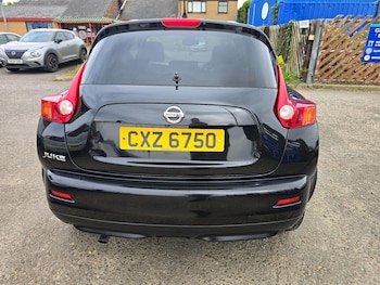 Used Nissan Juke 2012 for sale - 78185072: Photo