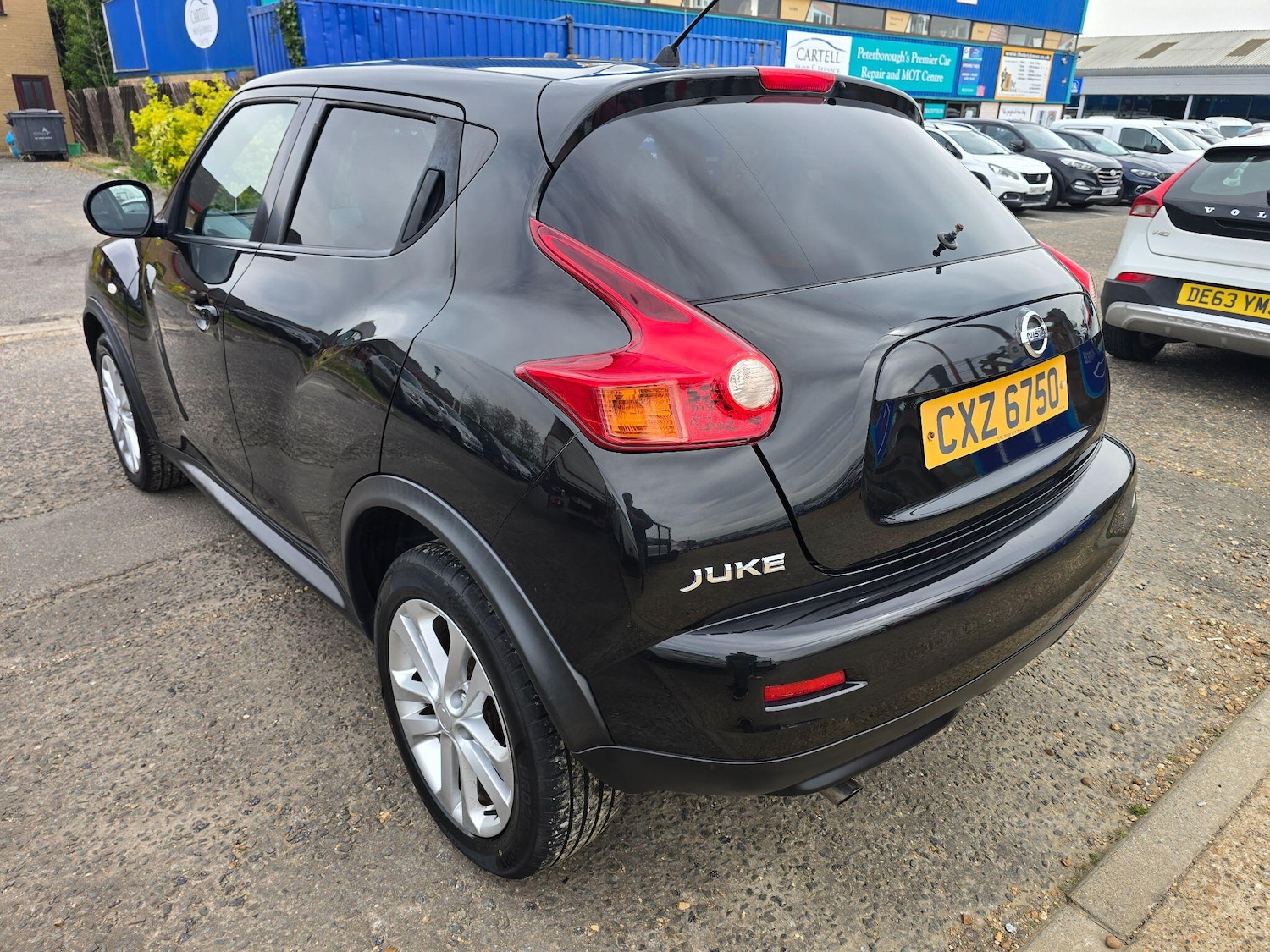 Used Nissan Juke 2012 for sale - 78185072: Photo 5