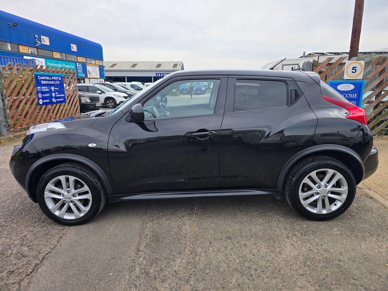 Used Nissan Juke 2012 for sale - 78185072: Photo 6