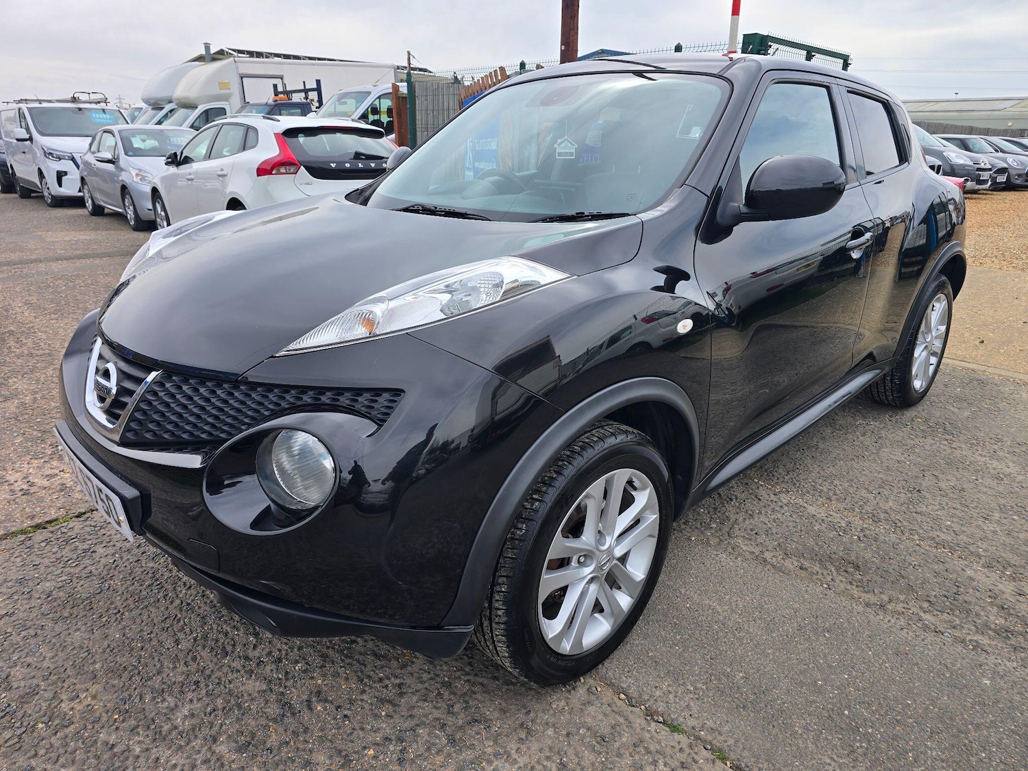 Used Nissan Juke 2012 for sale - 78185072: Photo 7