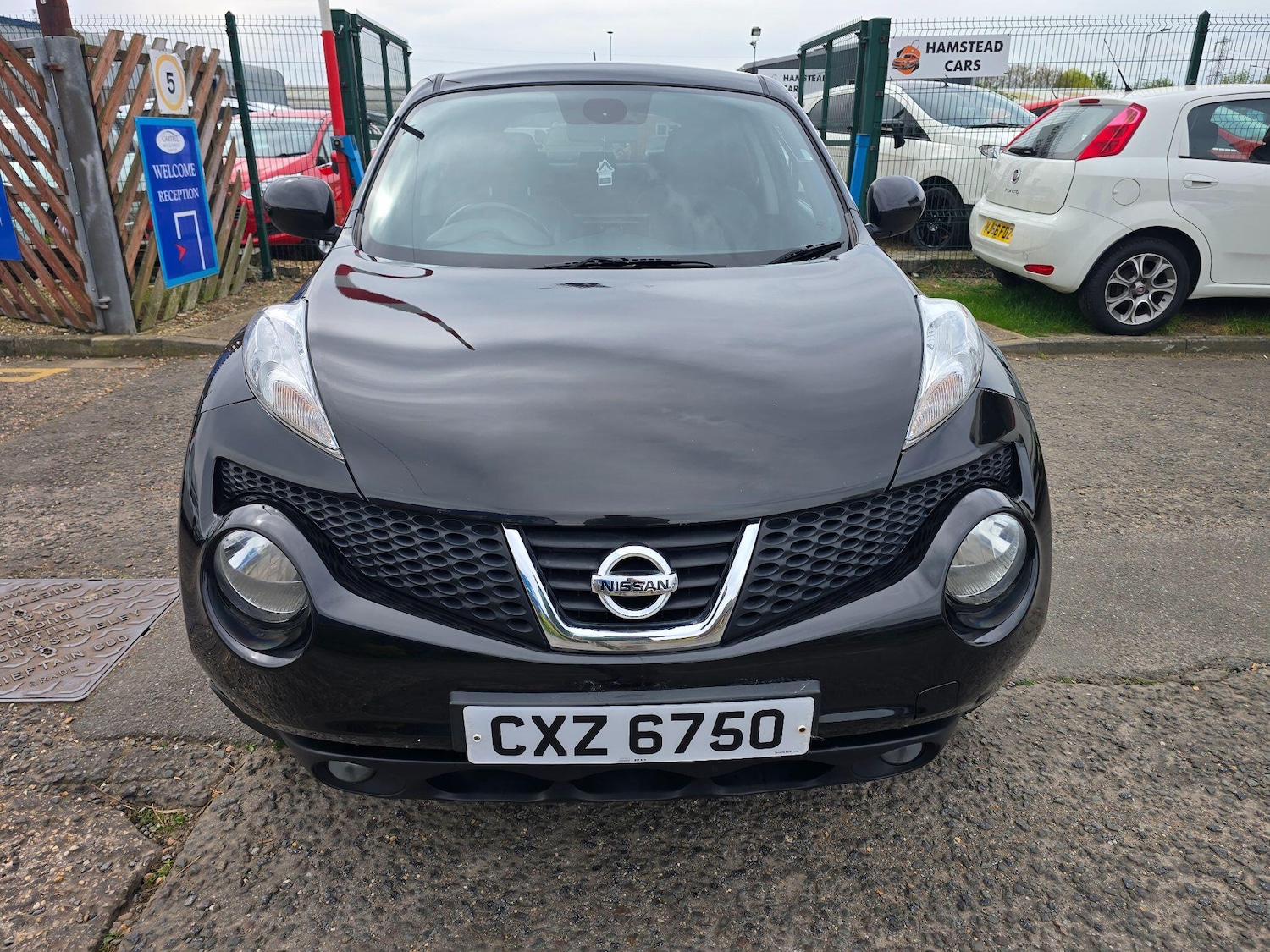 Used Nissan Juke 2012 for sale - 78185072: Photo 8